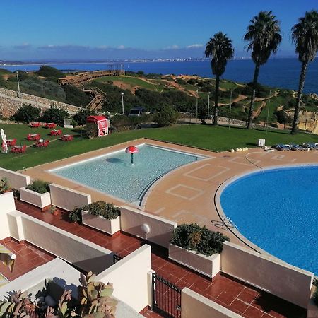 Apartamento Mar Azul Лагуш Екстер'єр фото