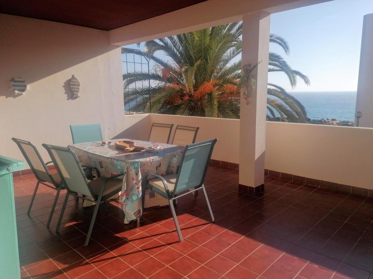 Apartamento Mar Azul Лагуш Екстер'єр фото