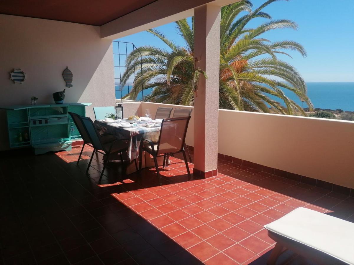 Apartamento Mar Azul Лагуш Екстер'єр фото