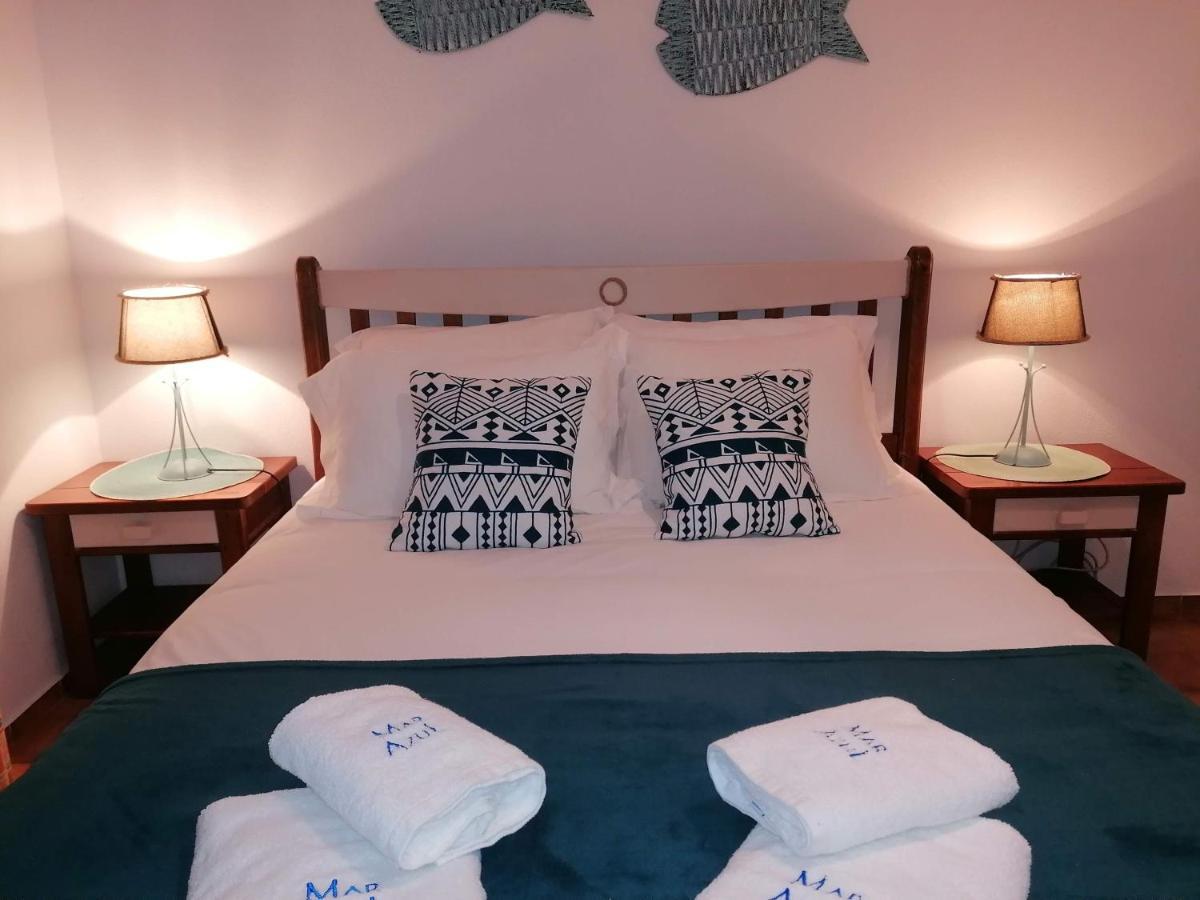 Apartamento Mar Azul Лагуш Екстер'єр фото