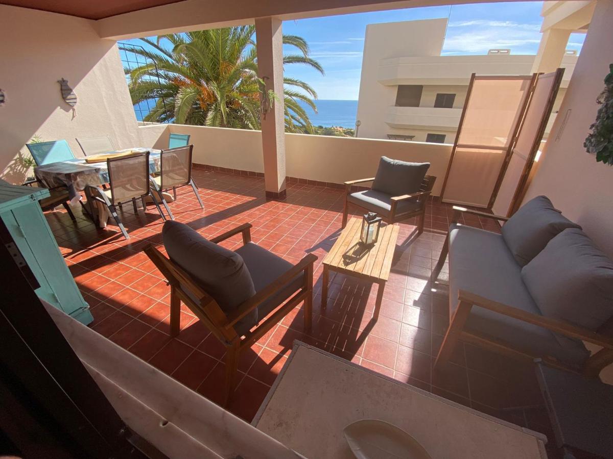 Apartamento Mar Azul Лагуш Екстер'єр фото