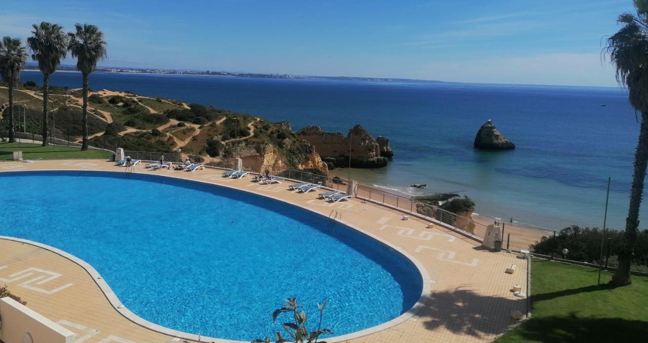 Apartamento Mar Azul Лагуш Екстер'єр фото
