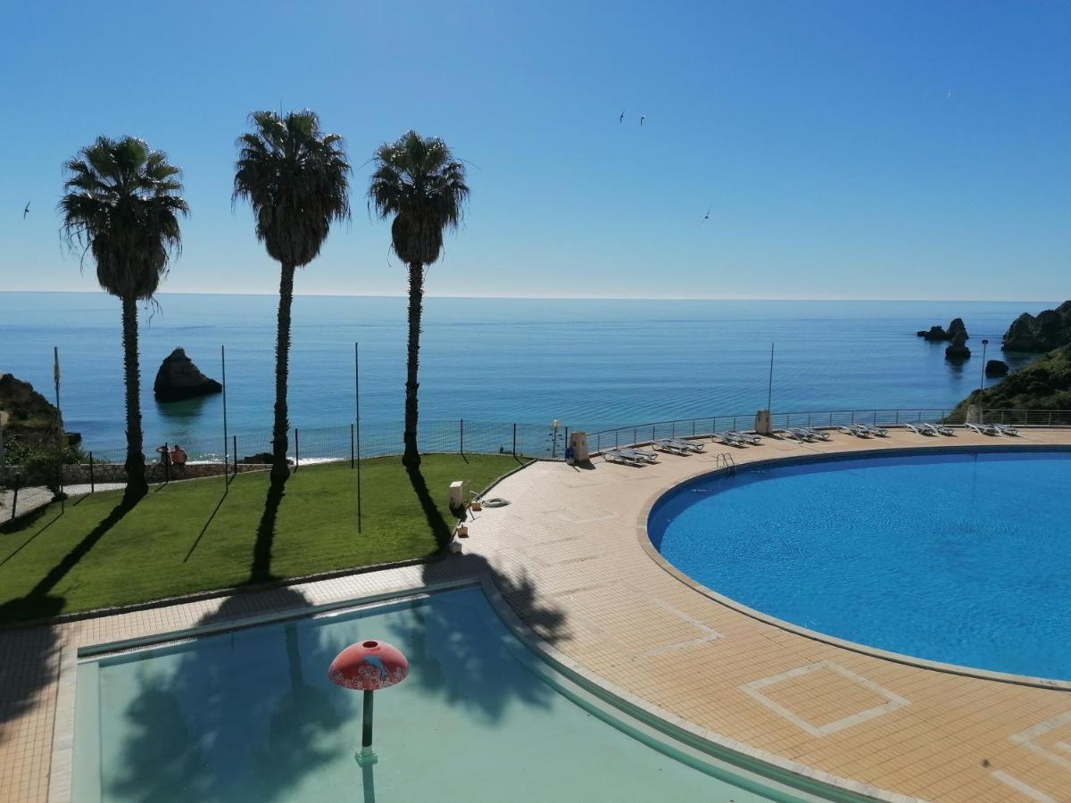 Apartamento Mar Azul Лагуш Екстер'єр фото