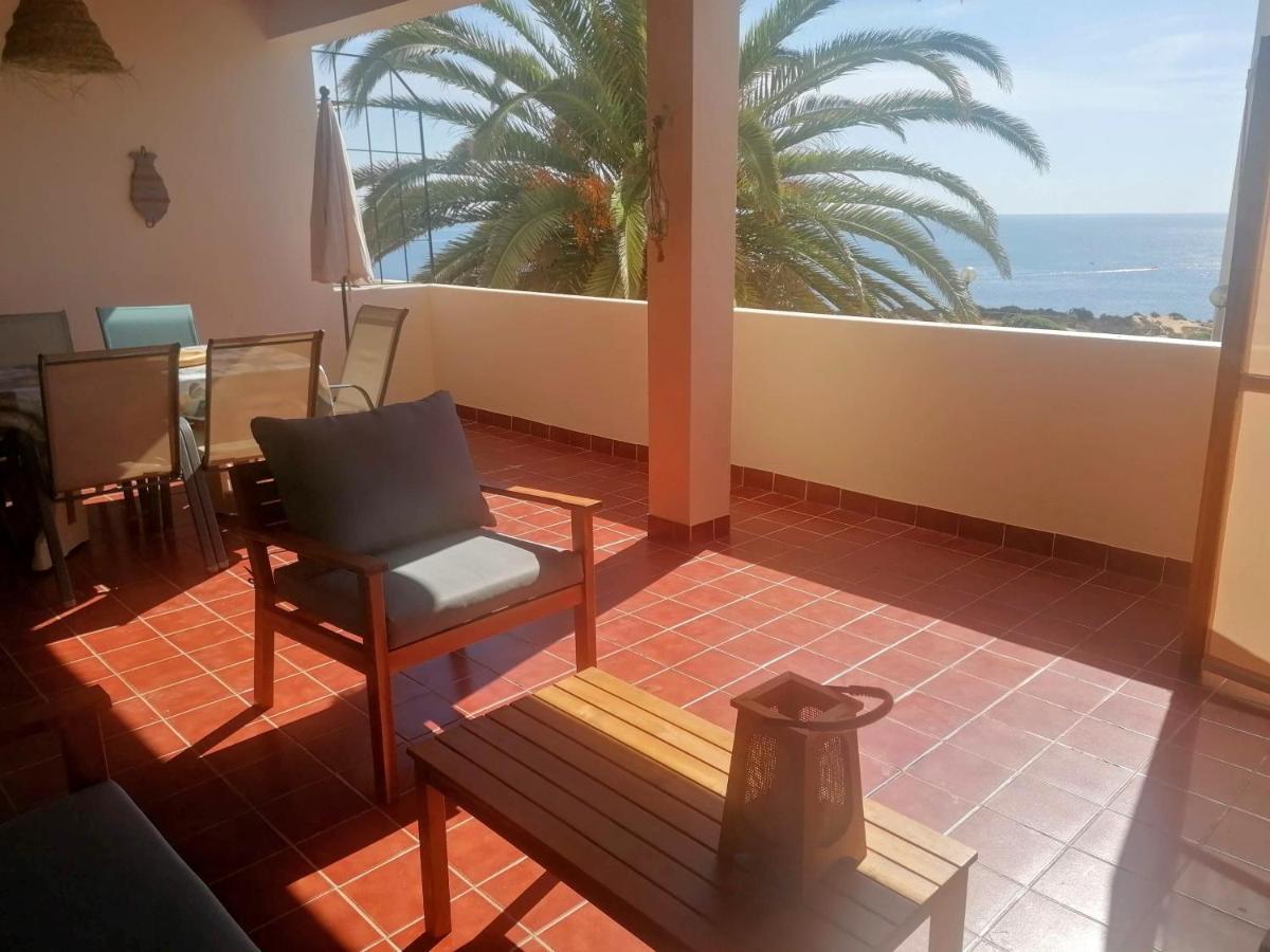 Apartamento Mar Azul Лагуш Екстер'єр фото