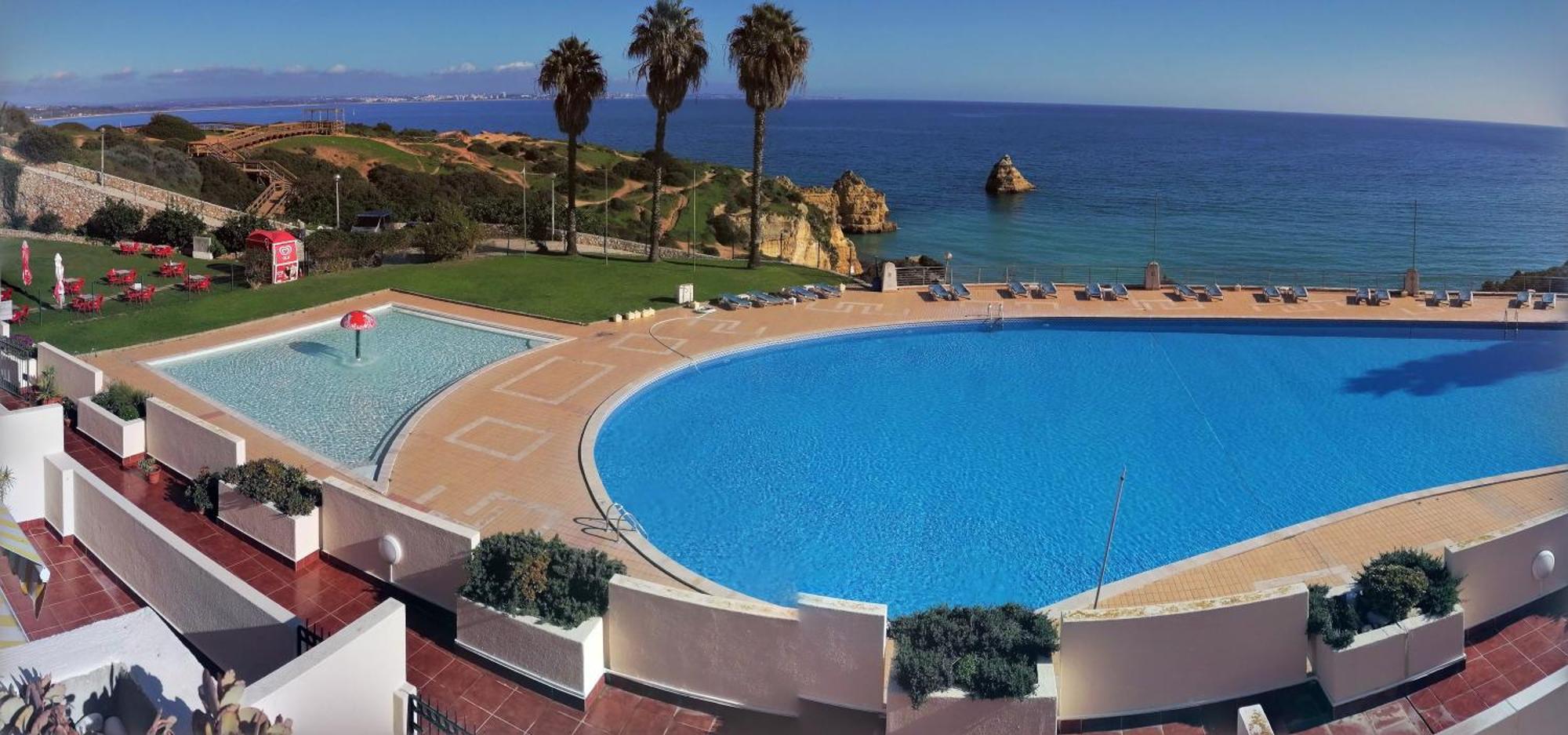 Apartamento Mar Azul Лагуш Екстер'єр фото
