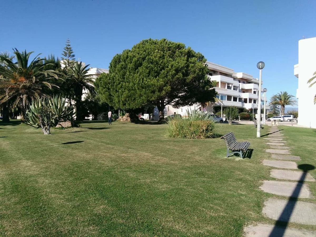 Apartamento Mar Azul Лагуш Екстер'єр фото